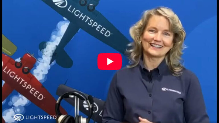 Lightspeed Zulu 3 Comparison Demo