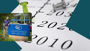 Corporate Work Blog Banner