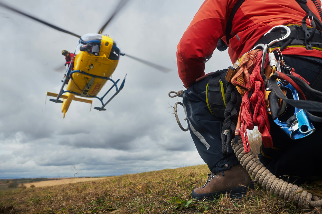 Lightspeed Aviation First Responders
