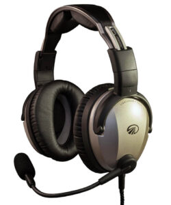 Lightspeed Zulu 3 ANR Headset
