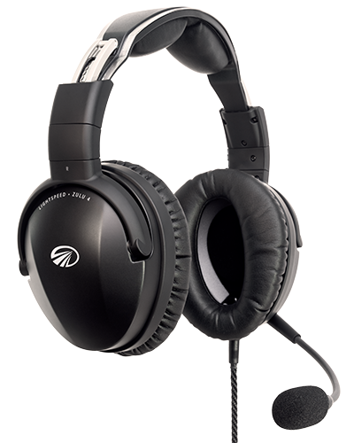 Lightspeed Zulu 4 ANR Headset Lightspeed Zulu 4 ANR Headset